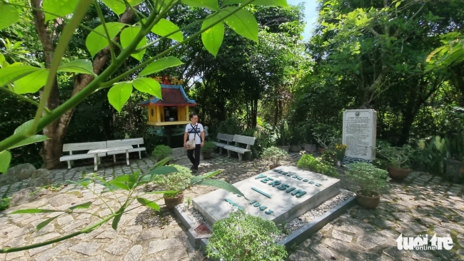 125 năm cao su 'cho vàng' ở Việt Nam - Kỳ 3: Tìm cây cao su của bác sĩ Yersin ở Suối Dầu